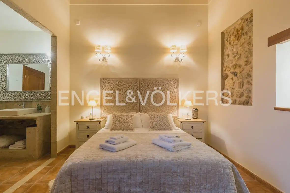 8 sovrum Hotell till salu i Jalon / Xalo med pool - 1 500 000 € (Ref: 10076918)