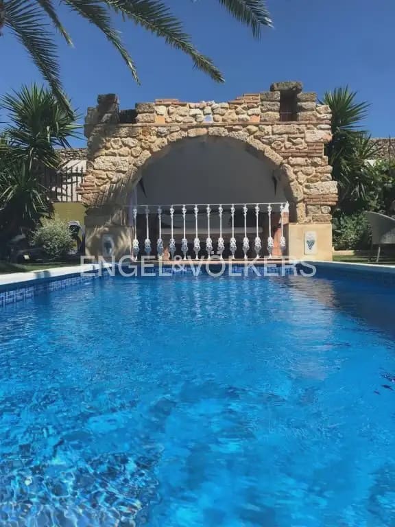8 sovrum Hotell till salu i Jalon / Xalo med pool - 1 500 000 € (Ref: 10076918)