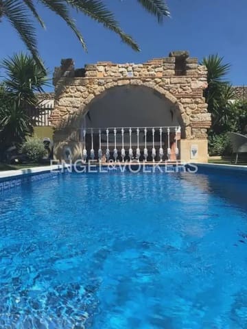 8 Zimmer Hotel zu verkaufen in Jalón / Xaló mit Pool - 1.500.000 € (Ref: 10076918)