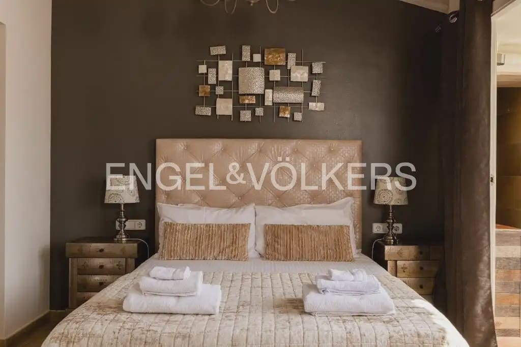 8 sovrum Hotell till salu i Jalon / Xalo med pool - 1 500 000 € (Ref: 10076918)