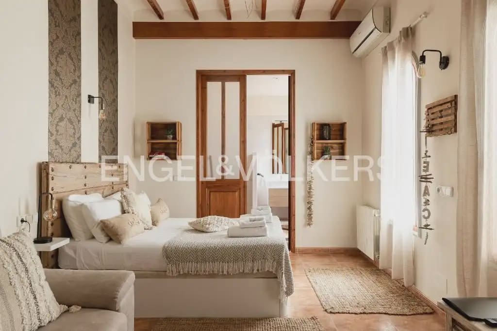 8 sovrum Hotell till salu i Jalon / Xalo med pool - 1 500 000 € (Ref: 10076918)