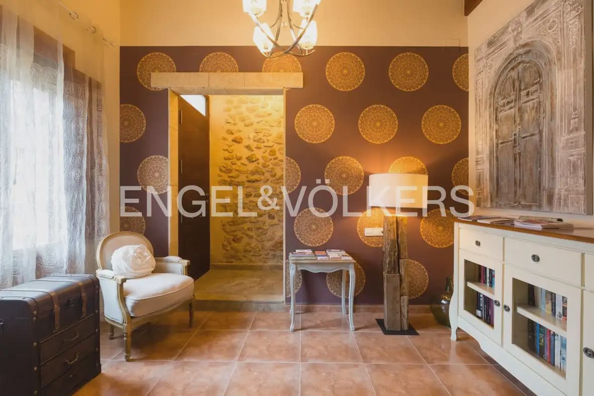 8 sovrum Hotell till salu i Jalon / Xalo med pool - 1 500 000 € (Ref: 10076918)