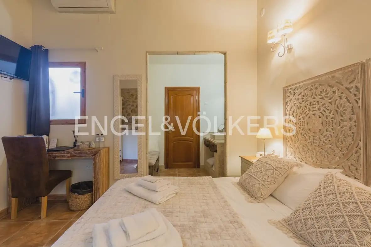 8 sovrum Hotell till salu i Jalon / Xalo med pool - 1 500 000 € (Ref: 10076918)