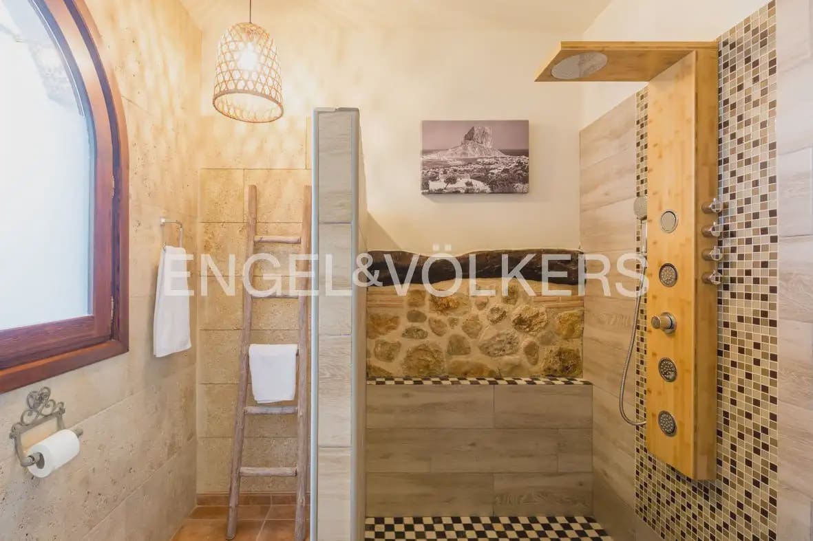 8 sovrum Hotell till salu i Jalon / Xalo med pool - 1 500 000 € (Ref: 10076918)