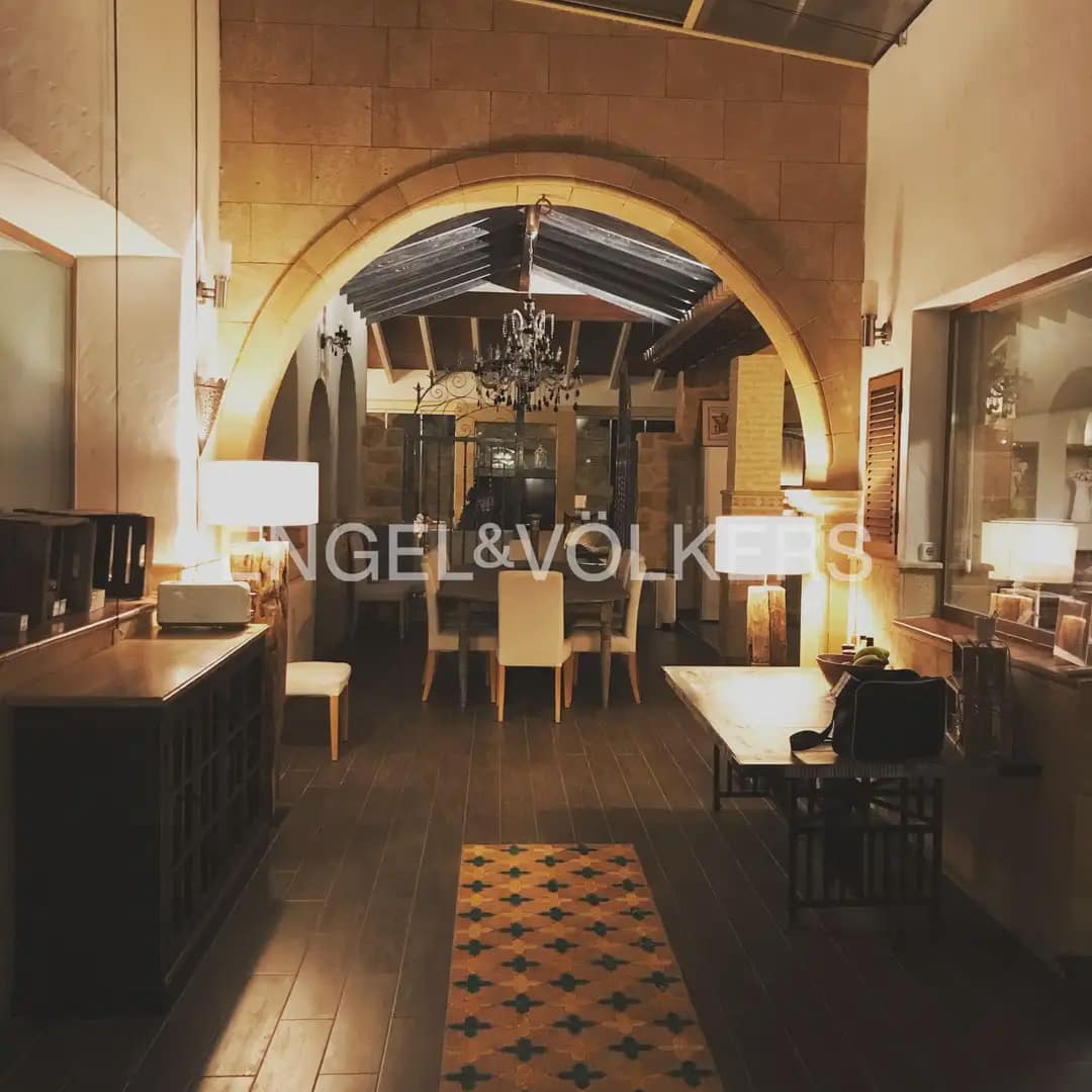 8 sovrum Hotell till salu i Jalon / Xalo med pool - 1 500 000 € (Ref: 10076918)