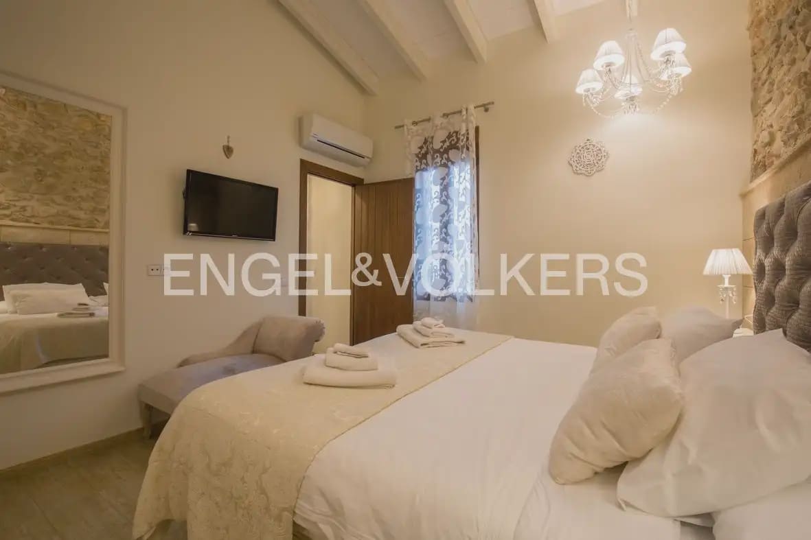 8 sovrum Hotell till salu i Jalon / Xalo med pool - 1 500 000 € (Ref: 10076918)