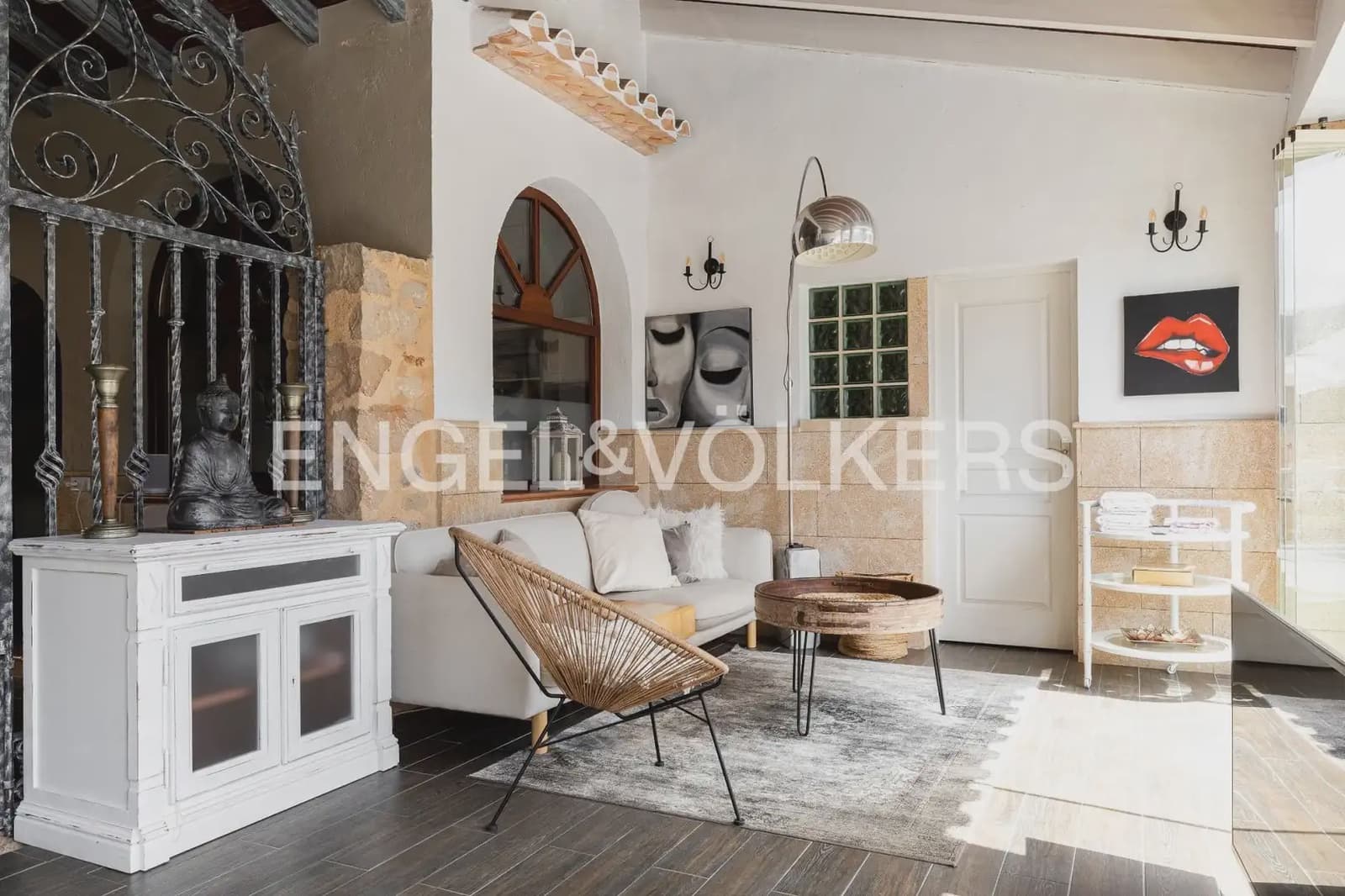 8 sovrum Hotell till salu i Jalon / Xalo med pool - 1 500 000 € (Ref: 10076918)