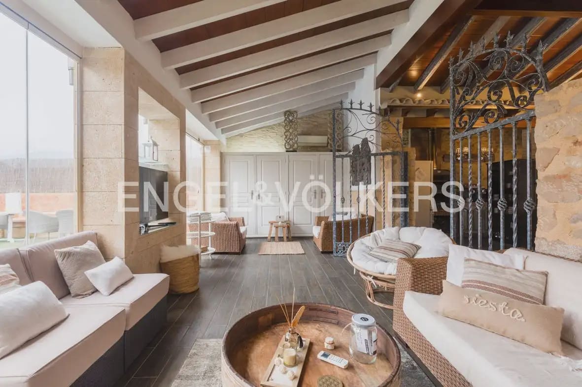 8 sovrum Hotell till salu i Jalon / Xalo med pool - 1 500 000 € (Ref: 10076918)