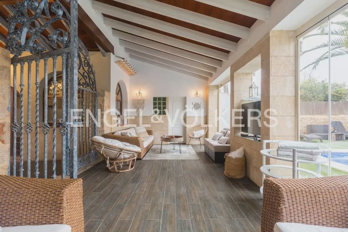 8 sovrum Hotell till salu i Jalon / Xalo med pool - 1 500 000 € (Ref: 10076918)