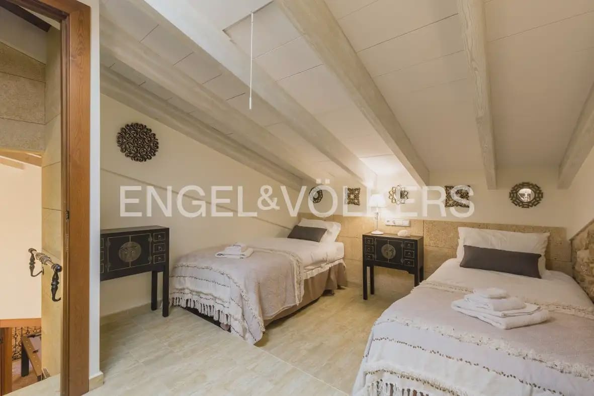 8 sovrum Hotell till salu i Jalon / Xalo med pool - 1 500 000 € (Ref: 10076918)