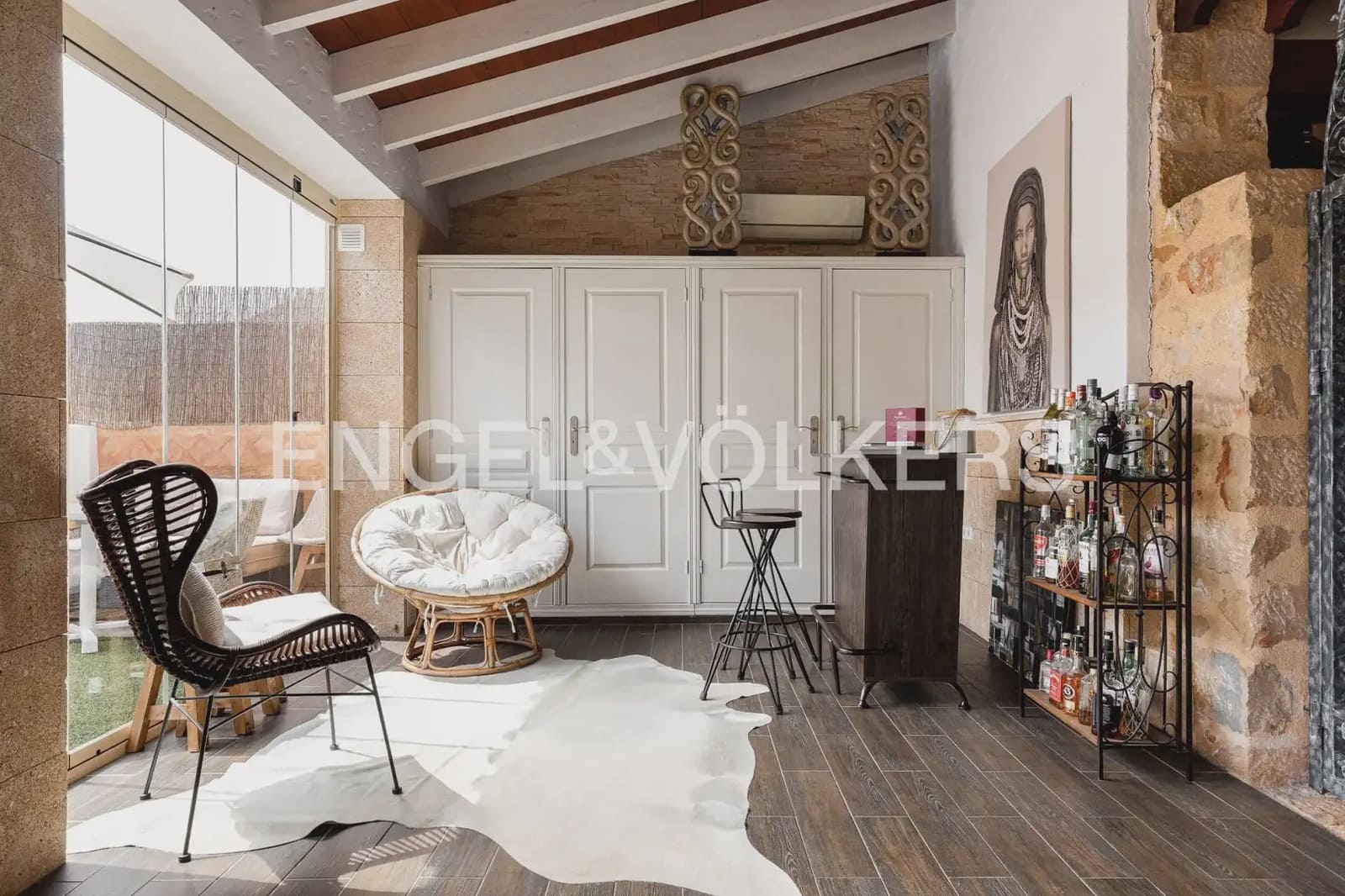 8 sovrum Hotell till salu i Jalon / Xalo med pool - 1 500 000 € (Ref: 10076918)