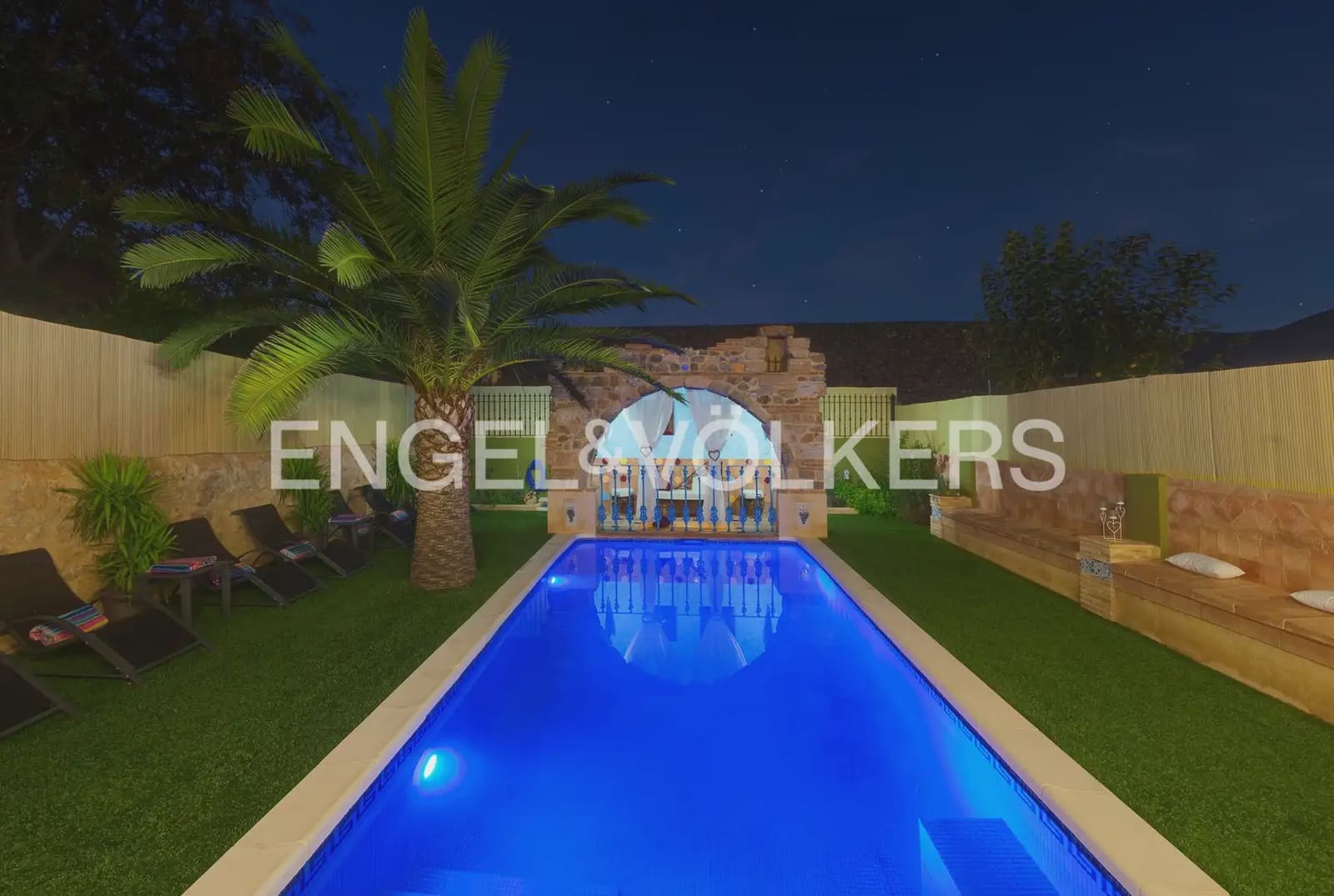 8 sovrum Hotell till salu i Jalon / Xalo med pool - 1 500 000 € (Ref: 10076918)