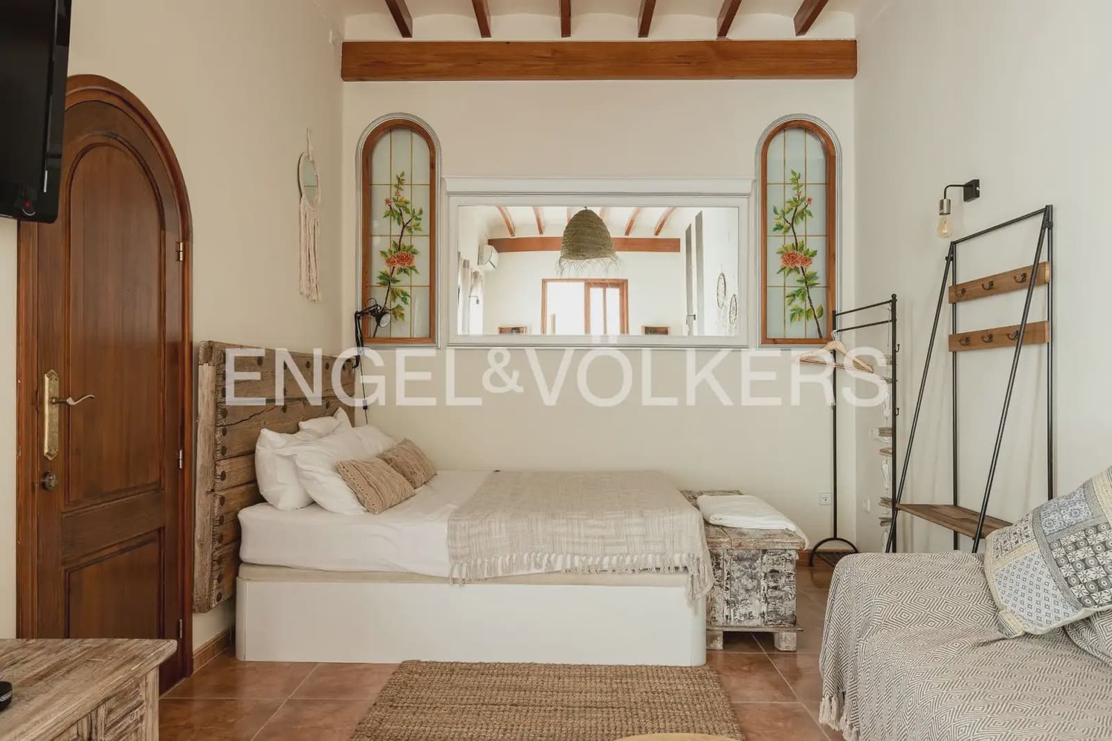 8 sovrum Hotell till salu i Jalon / Xalo med pool - 1 500 000 € (Ref: 10076918)