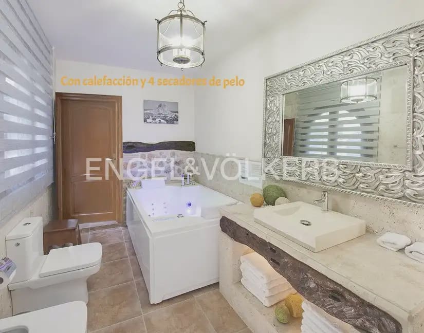 8 sovrum Hotell till salu i Jalon / Xalo med pool - 1 500 000 € (Ref: 10076918)