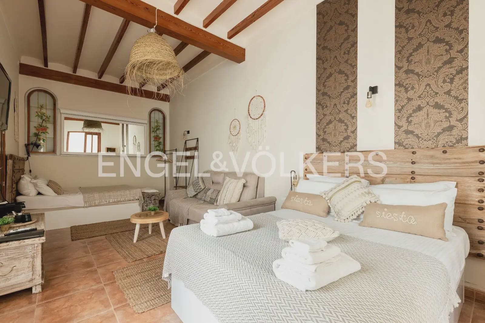 8 sovrum Hotell till salu i Jalon / Xalo med pool - 1 500 000 € (Ref: 10076918)