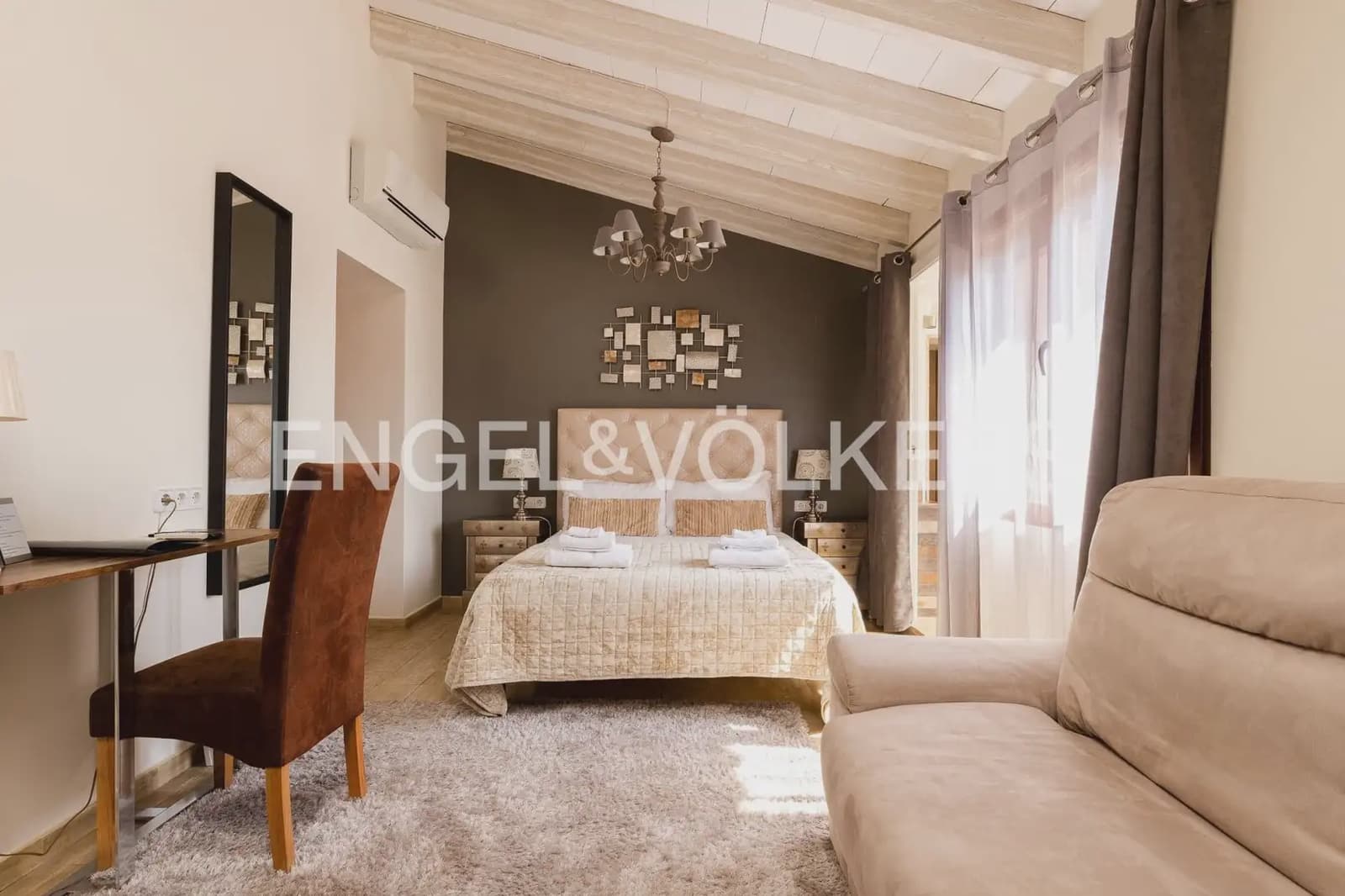 8 sovrum Hotell till salu i Jalon / Xalo med pool - 1 500 000 € (Ref: 10076918)