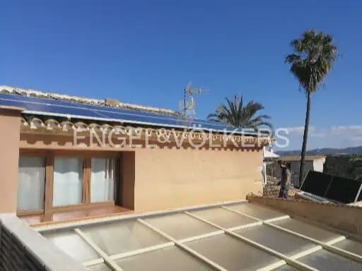 8 sovrum Hotell till salu i Jalon / Xalo med pool - 1 500 000 € (Ref: 10076918)