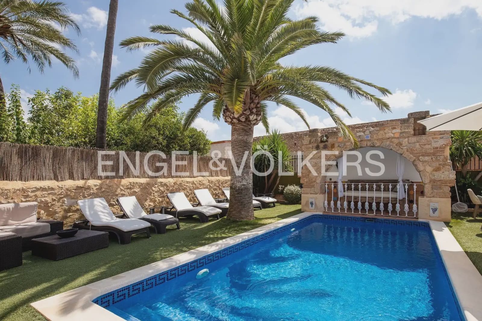 8 sovrum Hotell till salu i Jalon / Xalo med pool - 1 500 000 € (Ref: 10076918)