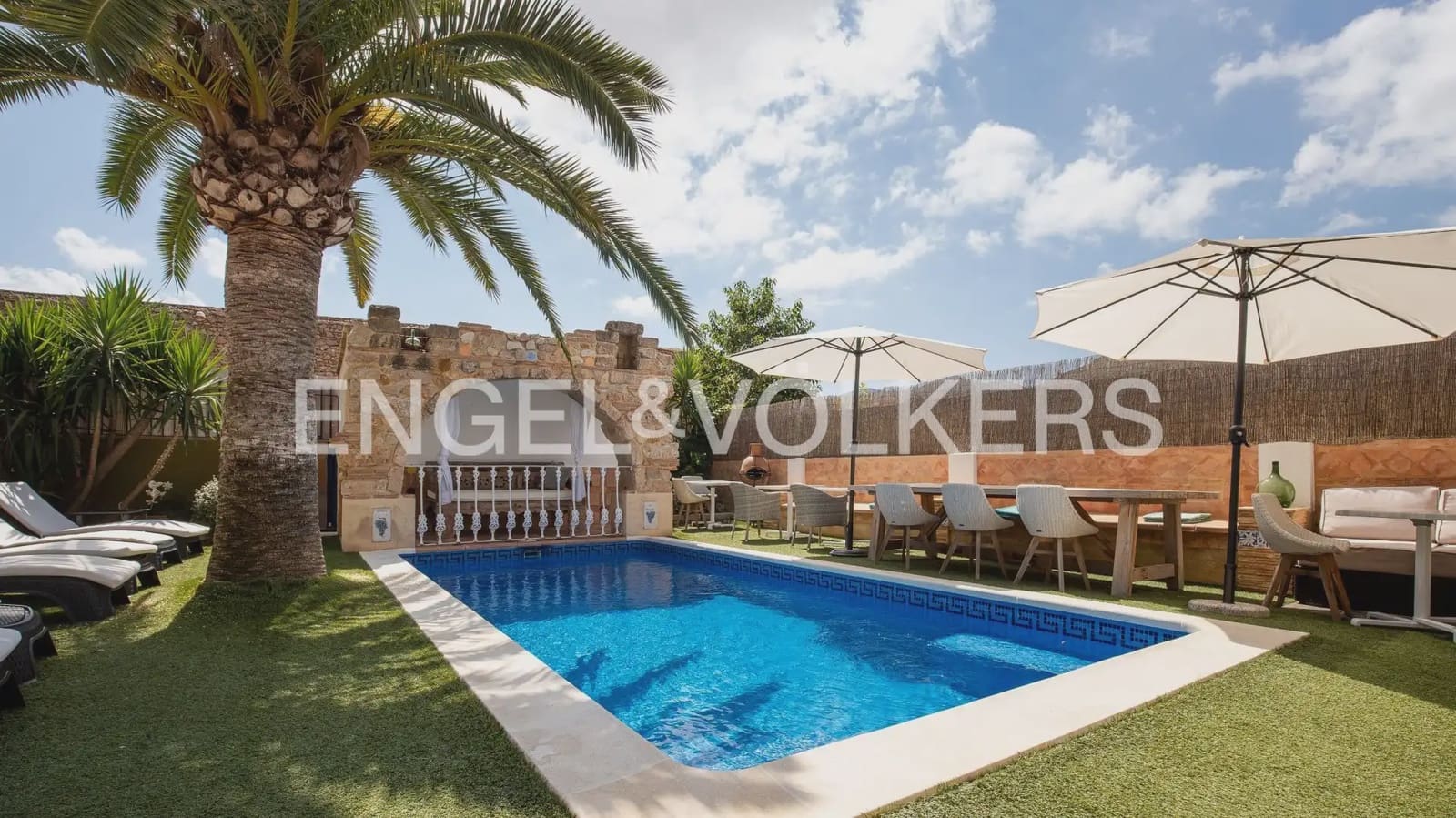 8 sovrum Hotell till salu i Jalon / Xalo med pool - 1 500 000 € (Ref: 10076918)