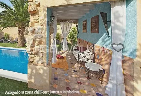 8 sovrum Hotell till salu i Jalon / Xalo med pool - 1 500 000 € (Ref: 10076918)