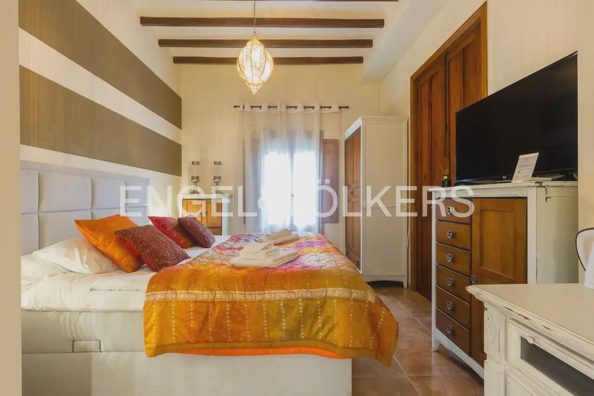 8 sovrum Hotell till salu i Jalon / Xalo med pool - 1 500 000 € (Ref: 10076918)