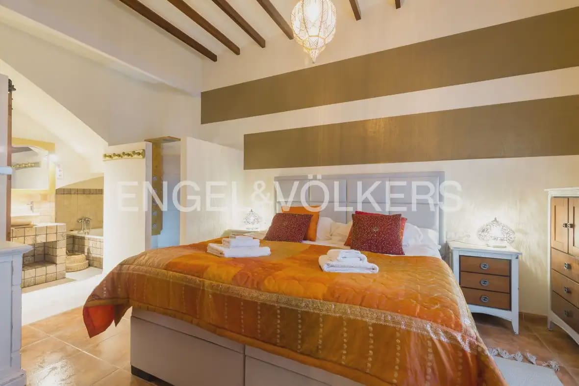 8 sovrum Hotell till salu i Jalon / Xalo med pool - 1 500 000 € (Ref: 10076918)