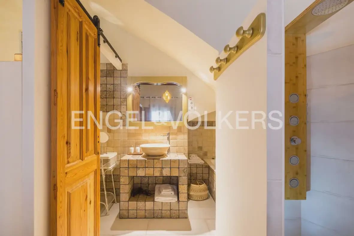 8 sovrum Hotell till salu i Jalon / Xalo med pool - 1 500 000 € (Ref: 10076918)