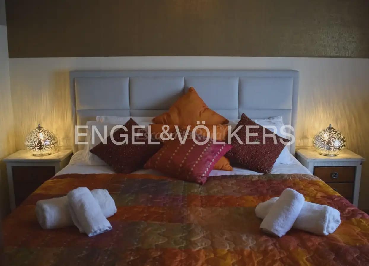 8 sovrum Hotell till salu i Jalon / Xalo med pool - 1 500 000 € (Ref: 10076918)