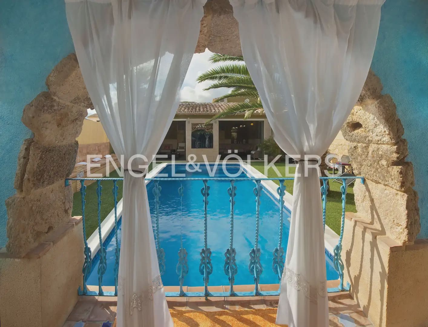 8 sovrum Hotell till salu i Jalon / Xalo med pool - 1 500 000 € (Ref: 10076918)