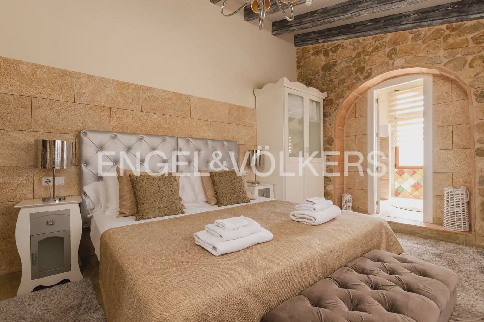 8 sovrum Hotell till salu i Jalon / Xalo med pool - 1 500 000 € (Ref: 10076918)