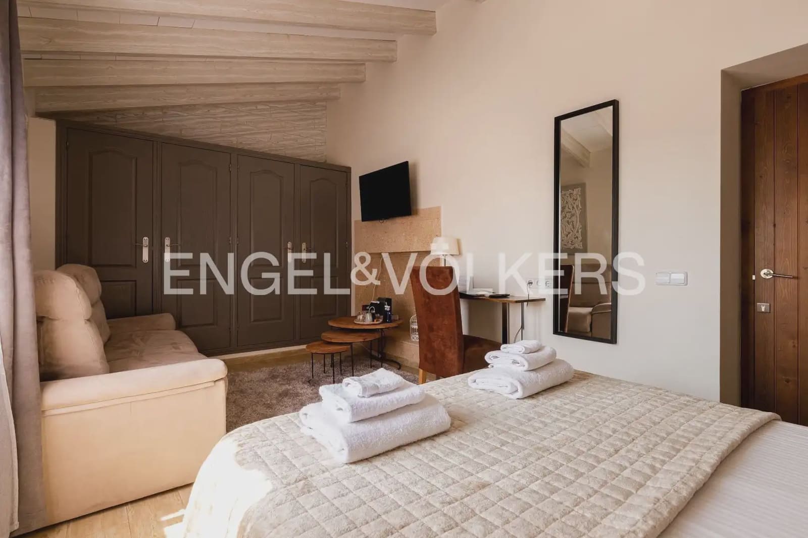 8 sovrum Hotell till salu i Jalon / Xalo med pool - 1 500 000 € (Ref: 10076918)
