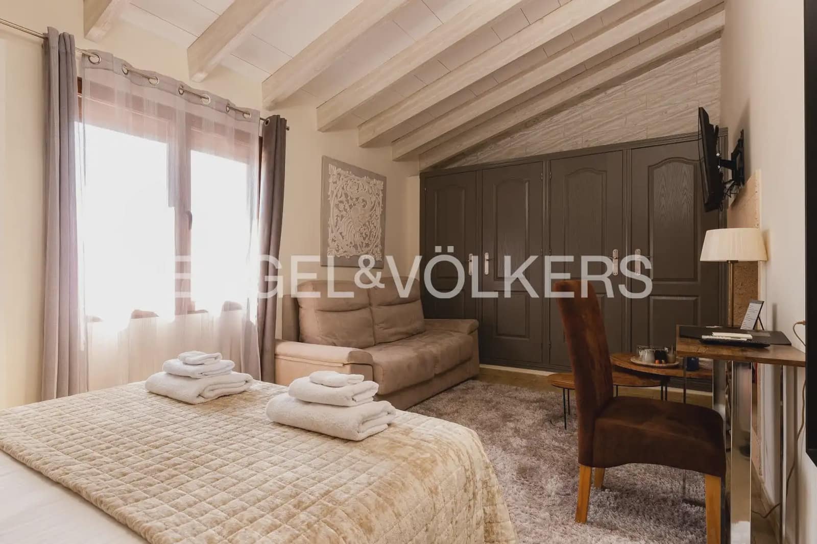 8 sovrum Hotell till salu i Jalon / Xalo med pool - 1 500 000 € (Ref: 10076918)