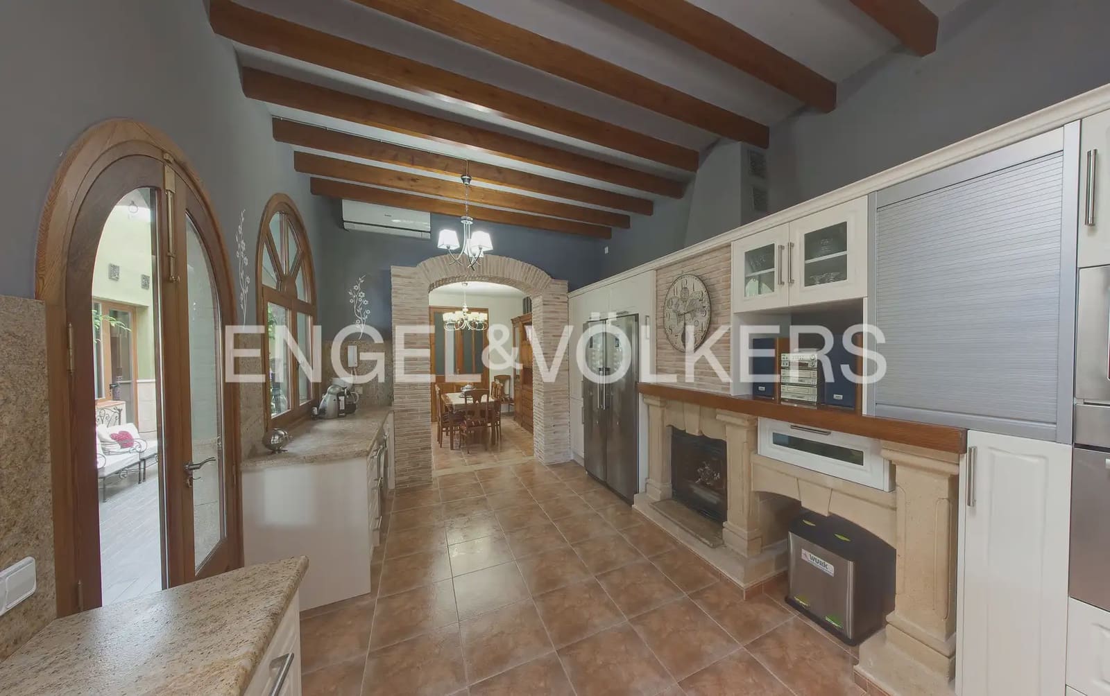 8 sovrum Hotell till salu i Jalon / Xalo med pool - 1 500 000 € (Ref: 10076918)