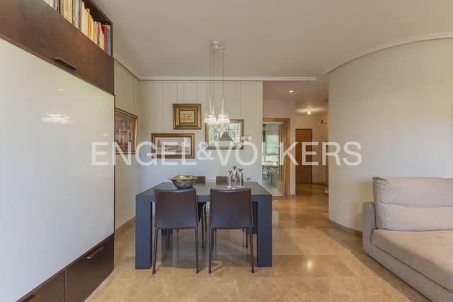 4 chambre Villa/Maison Mitoyenne à vendre à Beniferri, Valence ville avec piscine garage - 1 050 000 € (Ref: 10076919)