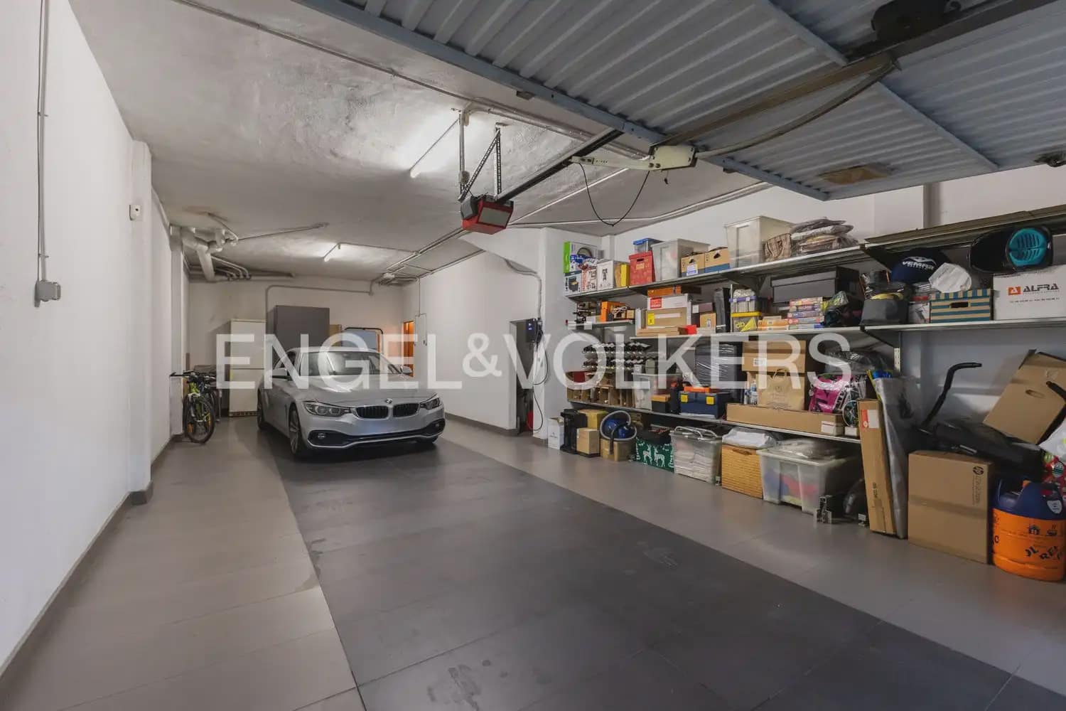 4 makuuhuone Rivitalo myytävänä paikassa Valencia kaupunki mukana uima-altaan 
autotalli - 1 050 000 € (Ref: 10076919)