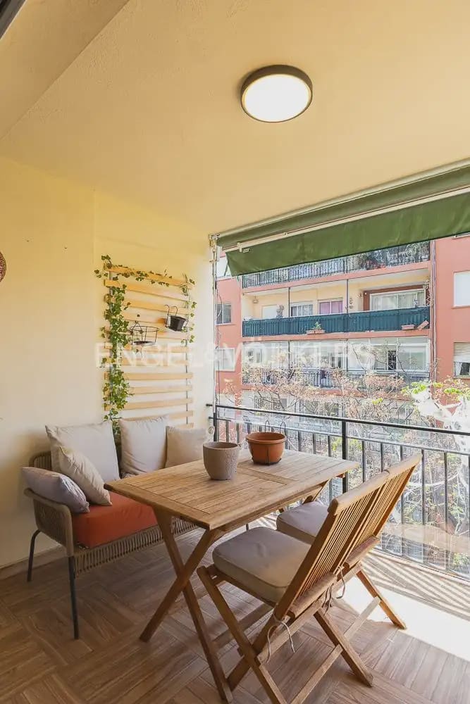1 sovrum Lägenhet till salu i Valencia stad - 355 000 € (Ref: 10077202)