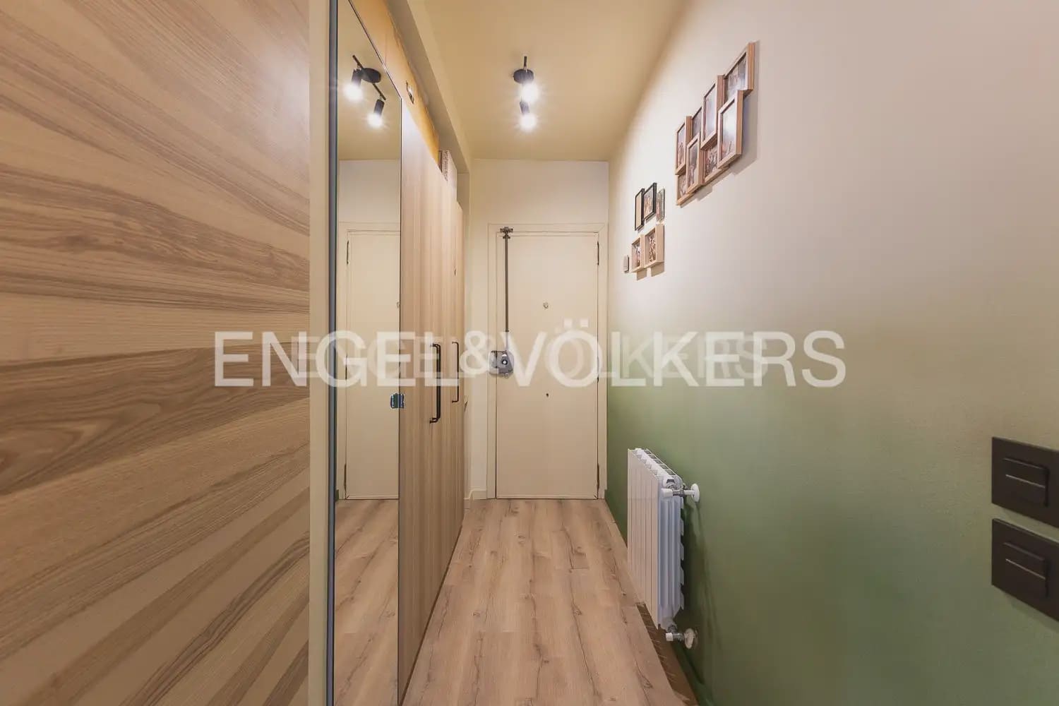 1 sovrum Lägenhet till salu i Valencia stad - 355 000 € (Ref: 10077202)