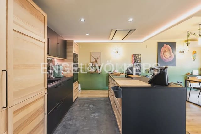 1 sovrum Lägenhet till salu i Ciutat Jardi, Valencia stad - 355 000 € (Ref: 10077202)