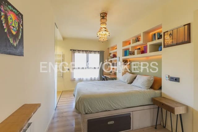 1 sovrum Lägenhet till salu i Ciutat Jardi, Valencia stad - 355 000 € (Ref: 10077202)