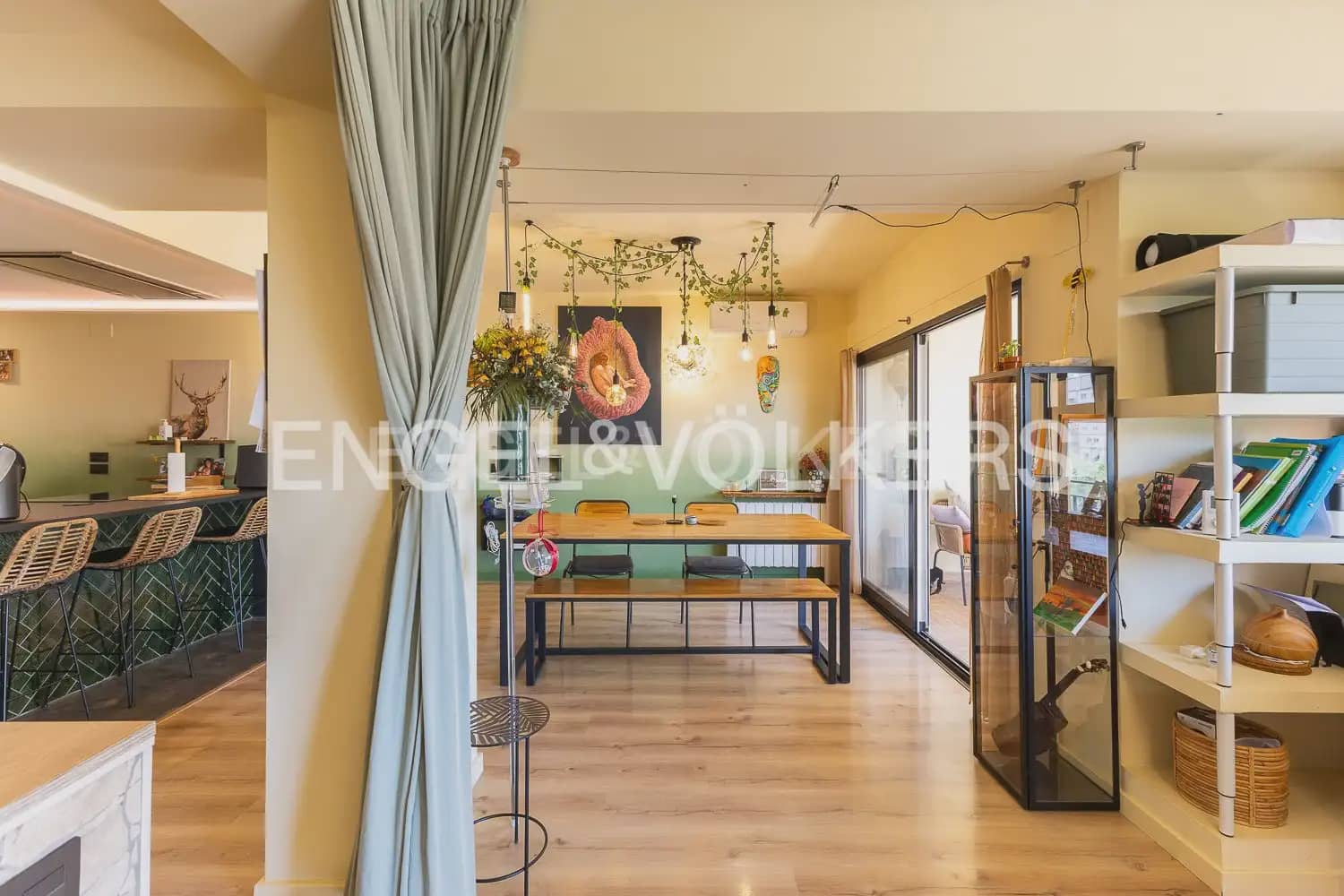 1 sovrum Lägenhet till salu i Valencia stad - 355 000 € (Ref: 10077202)