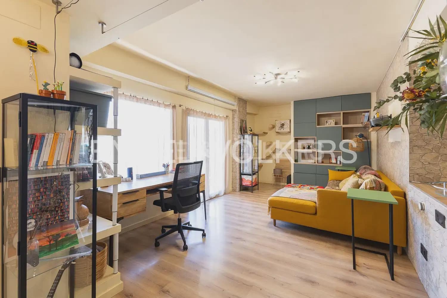 1 sovrum Lägenhet till salu i Valencia stad - 355 000 € (Ref: 10077202)