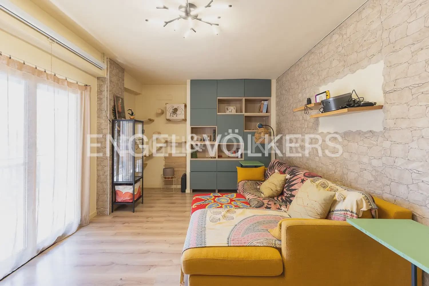 1 sovrum Lägenhet till salu i Valencia stad - 355 000 € (Ref: 10077202)