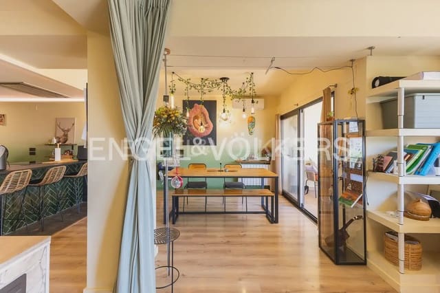 1 sovrum Lägenhet till salu i Ciutat Jardi, Valencia stad - 355 000 € (Ref: 10077202)