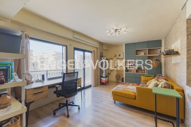1 sovrum Lägenhet till salu i Ciutat Jardi, Valencia stad - 355 000 € (Ref: 10077202)
