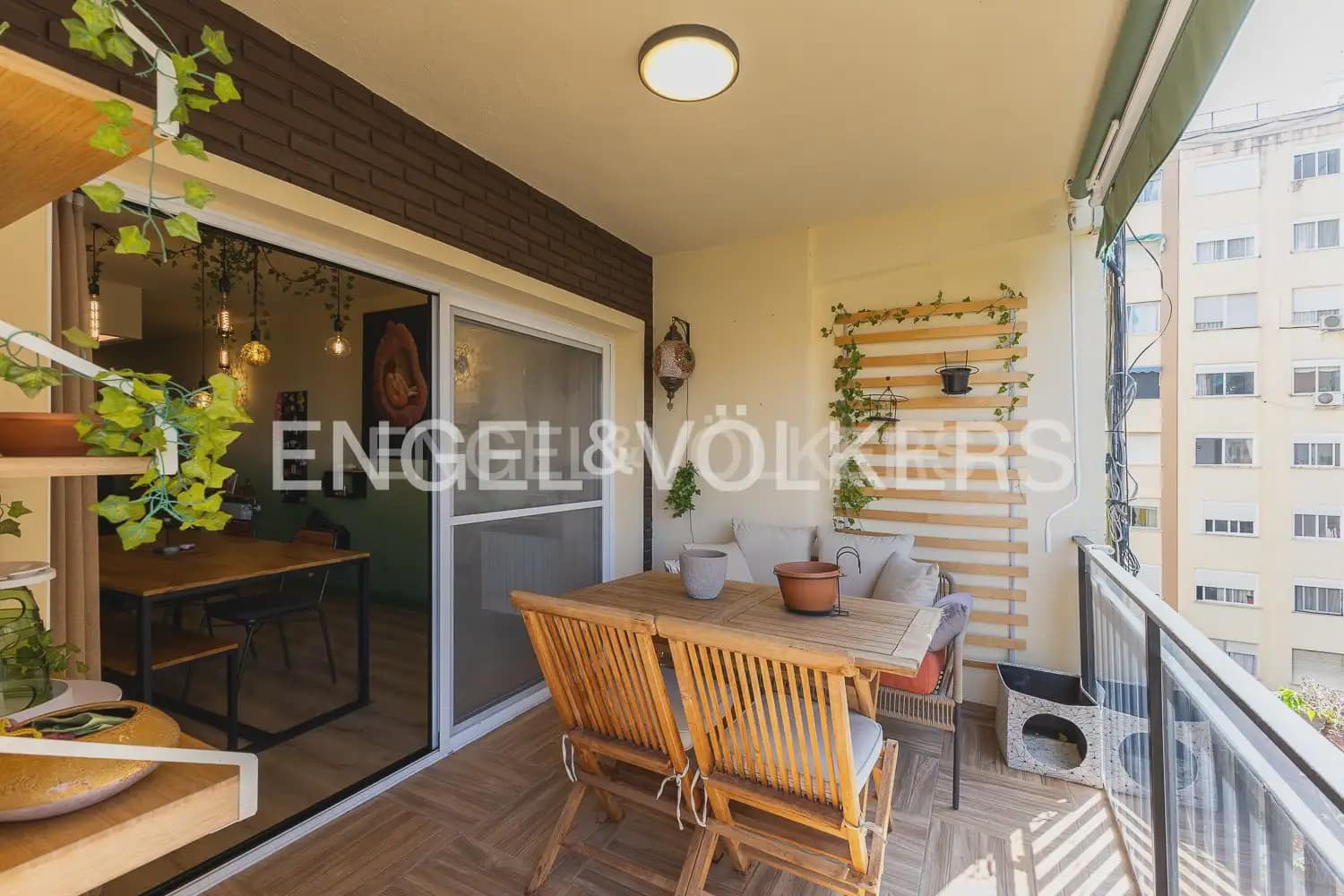 1 sovrum Lägenhet till salu i Valencia stad - 355 000 € (Ref: 10077202)