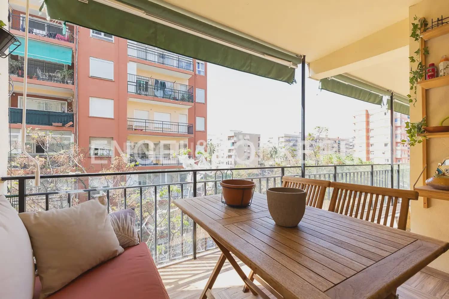 1 sovrum Lägenhet till salu i Valencia stad - 355 000 € (Ref: 10077202)