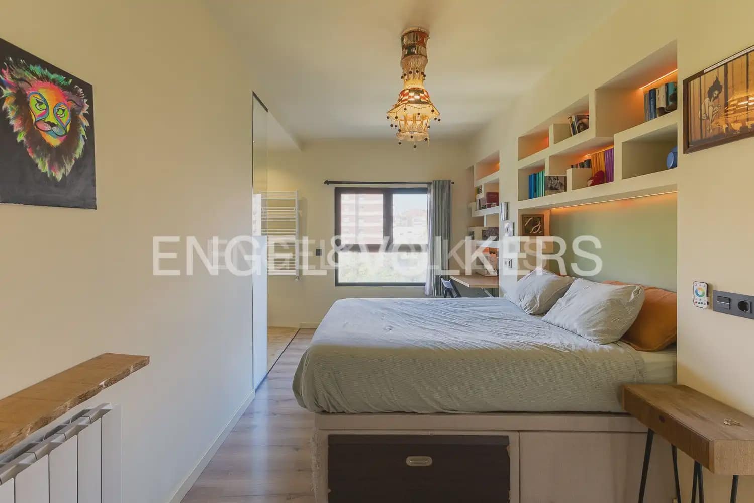 1 bedroom Flat for sale in Valencia city - € 355,000 (Ref: 10077202)