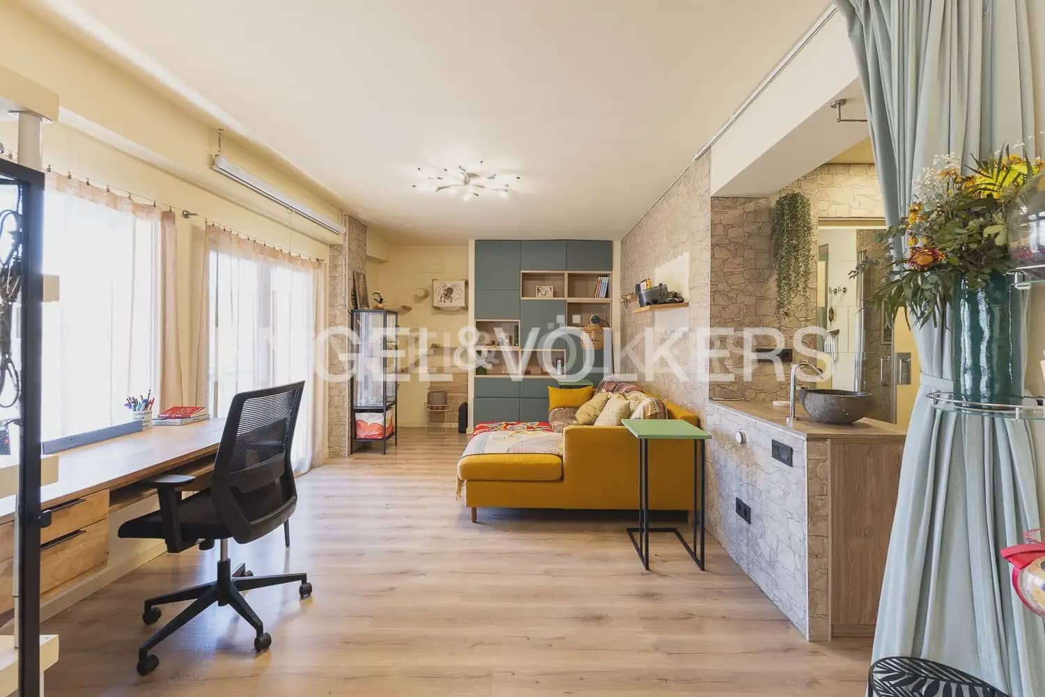 1 bedroom Flat for sale in Valencia city - € 355,000 (Ref: 10077202)