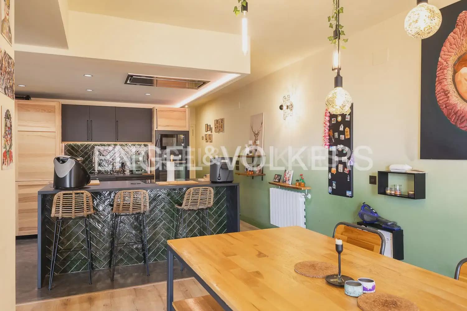 1 bedroom Flat for sale in Valencia city - € 355,000 (Ref: 10077202)