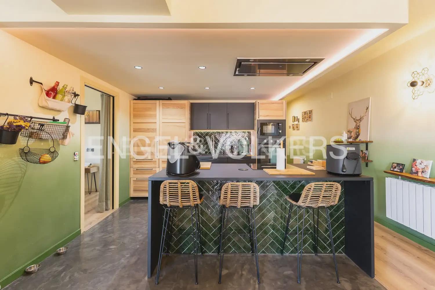 1 bedroom Flat for sale in Valencia city - € 355,000 (Ref: 10077202)